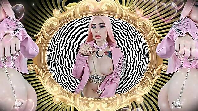 Mesmerized by the Beauty and Power That Radiates From Me - Eye Fetish, Face Fetish, Asmr