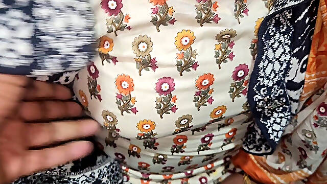 Bangladeshi Vabi Blowjob to Debor