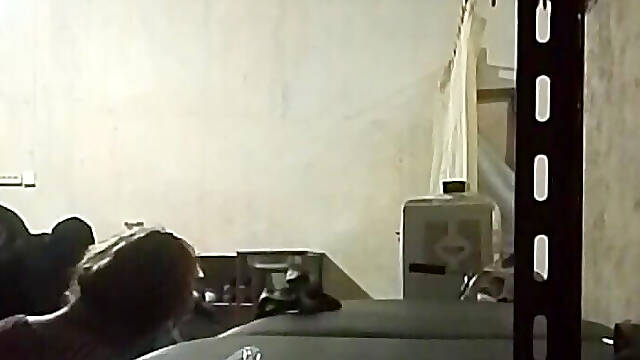 My Stepmother Really Wanted Me to Have Sex in the Room