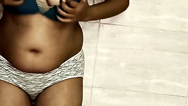 Devar Caught Bhabhi Smoking Alone Desi Indian Bhabhi Gets Her Ass and Pussy Fucked Everyday by Her Devar in Hindi Audio