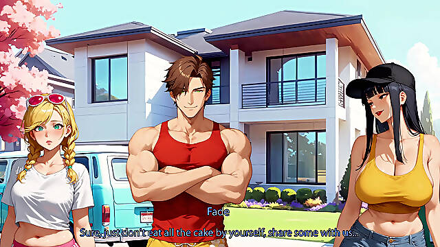 I Love Your Wife (part 2)