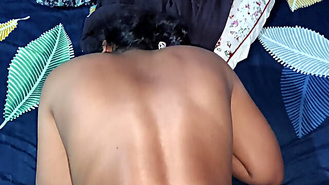 Telugu Talking Bava Maradhal Midnight Sex Enjoying with Home
