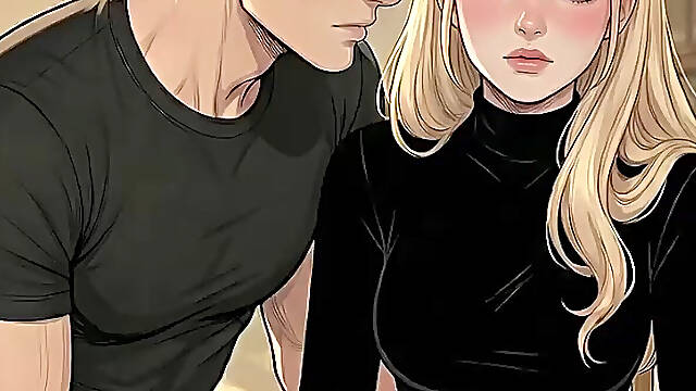 With Great Pleasure 9 - Animated Sex Gameplay