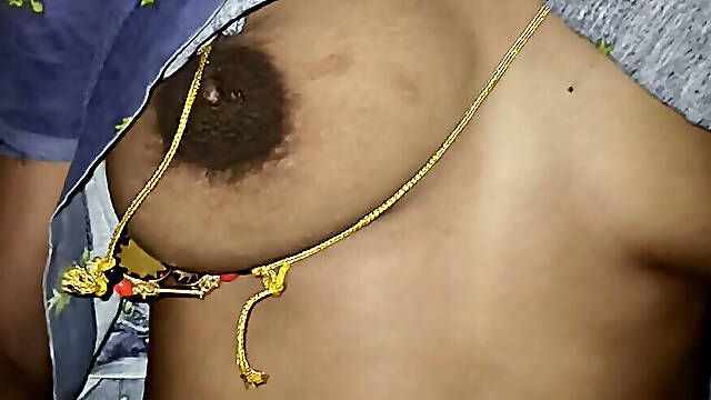 Stepbrother Fucking Desi Stepsister in Home
