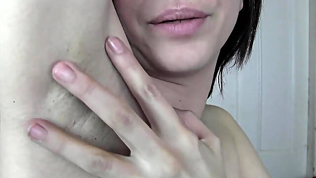 Smell My Armpits and Stroke Your Cock