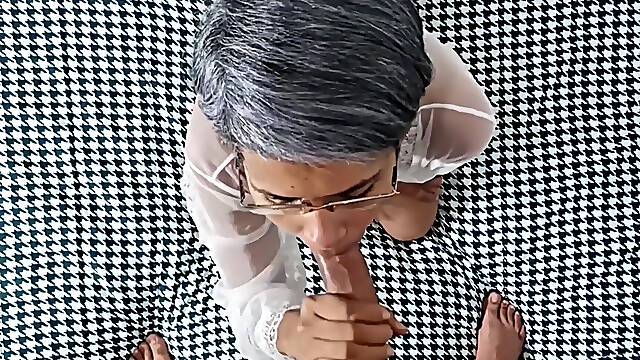 I Love It When I Take Your Cock in the Morning and Swallow All Your Semen so I'm Active All Day.