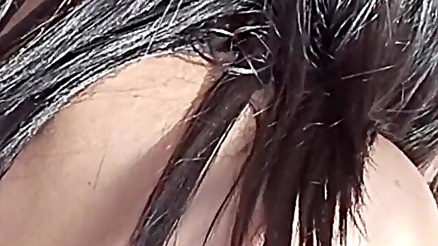 Bisexual Homemade Sex with Wife. Double Dildo. Wife Shaves Husband. Ep 30041