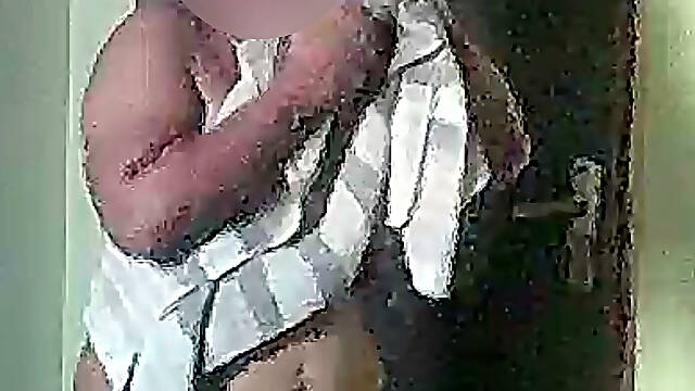 After Bath Dress Changing Sexy Bhabhi