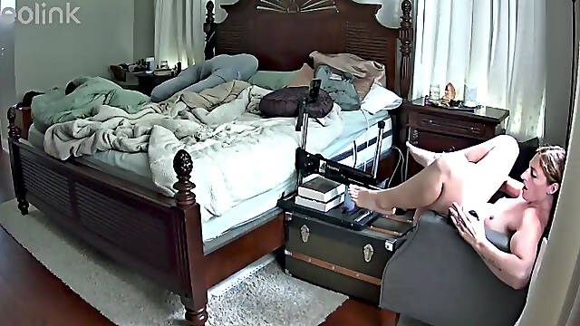 Caught Taking Huge BBC
